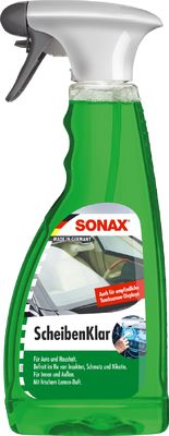 03382410 SONAX 03382410 Pro čištění a leštění skla zvenčí i zevnitř, světlometů a SONAX