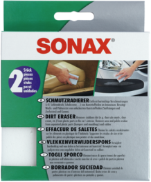 04160000 SONAX cistici houbicka - univerzalni 2ks 04160000 SONAX