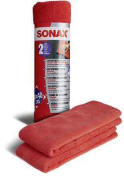 04162410 SONAX Uterka z microvlakna 2 ks 04162410 SONAX