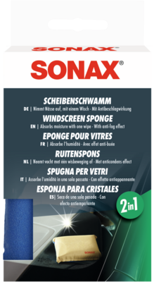 04171000 Houba XTREME MicrofaserTuch PROFESSIONAL Finish SONAX