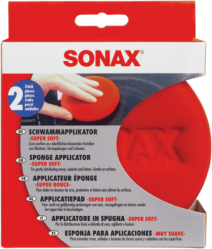 04171410 Houba ScheibenReinigungsTücher Box SONAX