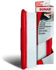 04174000 SONAX 04174000 Pružná silikonová stírací lišta povrch nepoškrábe a vyvíjí jen SONAX