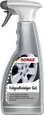 04292000 SONAX 04292000 Určený pro hliníkové i ocelové disky, odOdstraňuje též silná SONAX