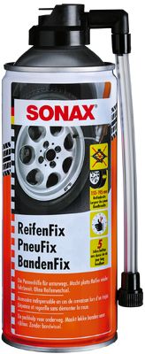 04323000 SONAX Utěsnění pneu vozidel 400 ml SONAX