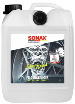 04335000 Čisticí prostředek na ráfky PROFILINE FelgenReiniger säurefrei SONAX
