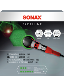 04930000 Nástavec, polírovací zařízení PROFILINE Speed Protect SONAX