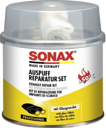 05531410 SONAX Opravna sada na vyfuky 200 g SONAX