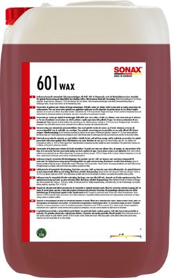 06017050 Konzervovací vosk PolierSchwamm grün 160 (medium) - StandardPad - SONAX