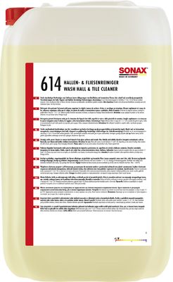 06147050 SONAX cistic hal extra 25 l 06147050 SONAX