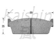 D1160 nezařazený díl KAISHIN