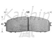 D2062 nezařazený díl KAISHIN