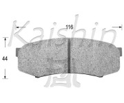 FK2090 nezařazený díl KAISHIN