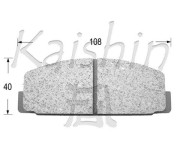 FK3027 nezařazený díl KAISHIN