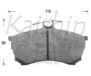 D6102 nezařazený díl KAISHIN