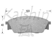 D7013 nezařazený díl KAISHIN