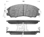 FK11136 nezařazený díl KAISHIN