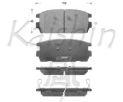 FK11139 nezařazený díl KAISHIN