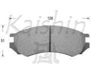 FK1162 KAISHIN nezařazený díl FK1162 KAISHIN