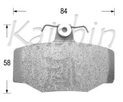 FK1214 nezařazený díl KAISHIN
