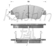 FK5070 nezařazený díl KAISHIN