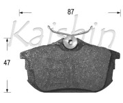 FK6120 nezařazený díl KAISHIN