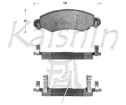FK9051 nezařazený díl KAISHIN