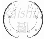 K4467 nezařazený díl KAISHIN
