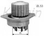WPK347 Vodní čerpadlo, chlazení motoru KM International