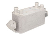 D4I002TT Olejový chladič, motorový olej THERMOTEC