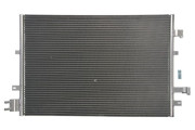 KTT110110 Kondenzátor, klimatizace THERMOTEC