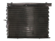KTT110185 Kondenzátor, klimatizace THERMOTEC