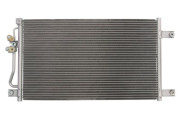KTT110229 Kondenzátor, klimatizace THERMOTEC