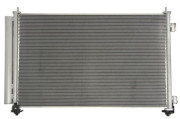KTT110296 Kondenzátor, klimatizace THERMOTEC