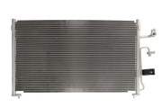 KTT110576 Kondenzátor, klimatizace THERMOTEC