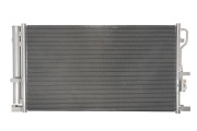 KTT110647 Kondenzátor, klimatizace THERMOTEC