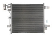 KTT110673 Kondenzátor, klimatizace THERMOTEC