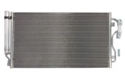 KTT110681 Kondenzátor, klimatizace THERMOTEC