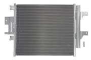 KTT110690 Kondenzátor, klimatizace THERMOTEC