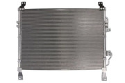 KTT110730 Kondenzátor, klimatizace THERMOTEC