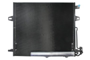 KTT110746 Kondenzátor, klimatizace THERMOTEC