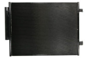 KTT110760 Kondenzátor, klimatizace THERMOTEC