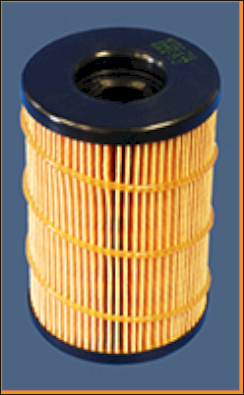 F118 Palivový filtr MISFAT