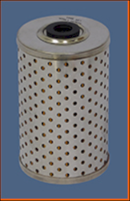 L482A Olejový filtr MISFAT