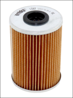 L587 Olejový filtr MISFAT