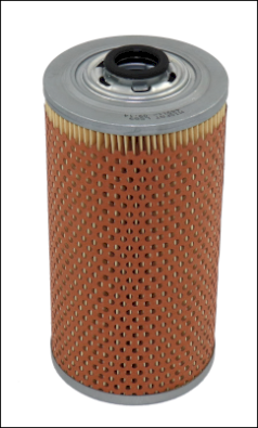 L589 Olejový filtr MISFAT