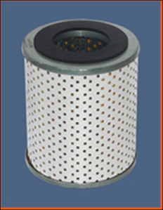 LM542 Olejový filtr MISFAT