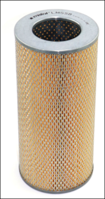LM558 Olejový filtr MISFAT