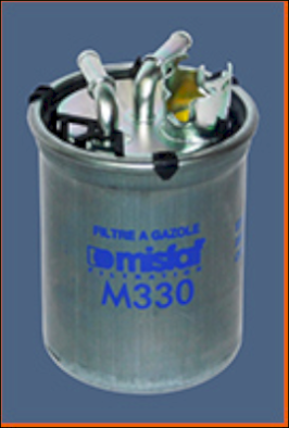 M330 Palivový filtr MISFAT