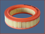 P872A Vzduchový filtr MISFAT