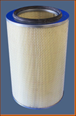 R1038 Vzduchový filtr MISFAT